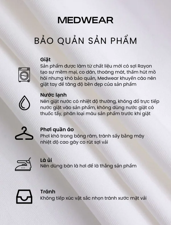 Hướng Dẫn Bảo Quản